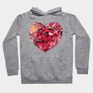 Heart Gem Hoodie